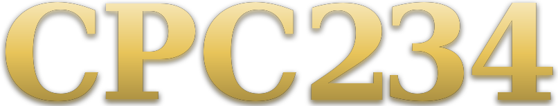 CPC 234 logo